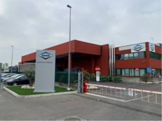Transaction ENSEMBLE IMMOBILIER DE 10 000M² (CÔME, ITALIE) lundi 13 mars 2023